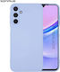 Sonique Back Cover Σιλικόνης Λιλά (Galaxy A15)