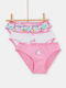 Dpam Kids Briefs Set Purple 3pcs