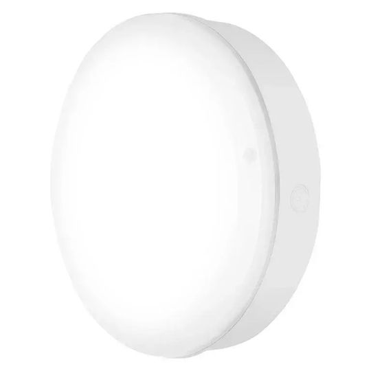 Ledvance Стенна Външна Костенурка LED IP65 15W с Топло бяло Светлина