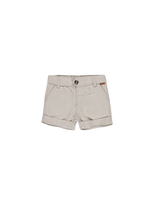 Boboli Kids Shorts/Bermuda Fabric Grey