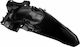 UFO Hinterradkotflügel Motorrad für Yamaha YZ 250 Schwarz 1Stück