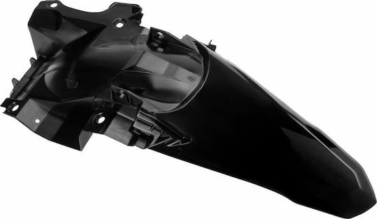 UFO Hinterradkotflügel Motorrad für Yamaha YZ 250 Schwarz 1Stück