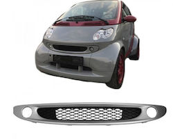 Carro Car Decorative Mask Smart ForTwo