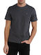 Calvin Klein Men's Short Sleeve T-shirt GRI