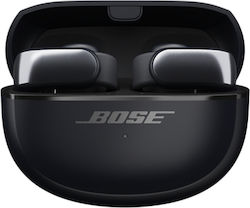 Bose Ultra Open Earbuds Μαύρα