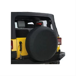 Carman Κάλυμμα Ρεζέρβας Αυτοκινήτου 4x4 Universal 17''