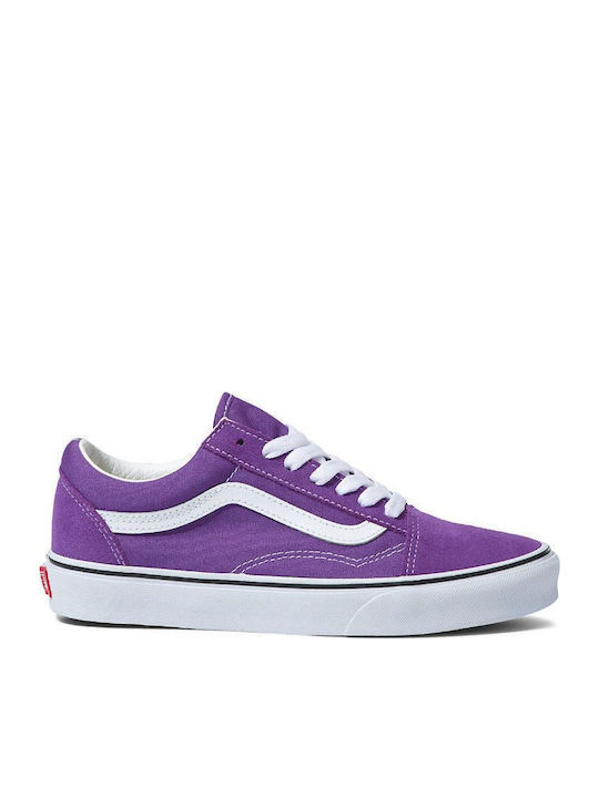 Vans Old Skool Color Theory Femei Adidași Violet