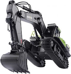 Huina Toys Ferngesteuerter Excavator Schwarz HU1593