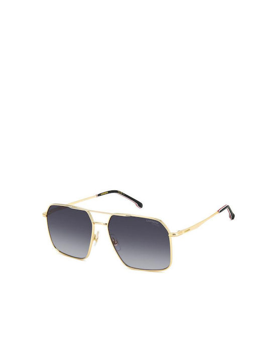 Carrera Men's Sunglasses with Gold Metal Frame ...