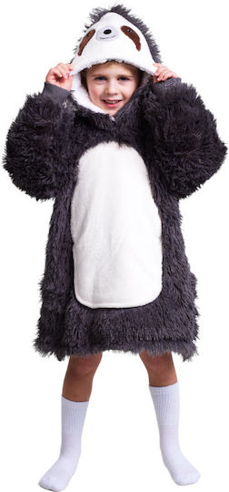 Noxxiez Blanket Fleece Gray 50x80cm