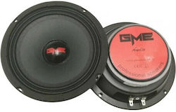 GME Car Speaker Pro 628mr Slim 6.5" with 400W RMS (Midrange)