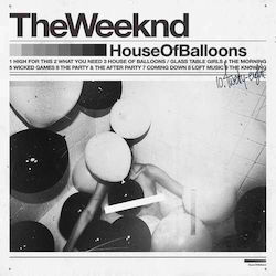 The Weeknd 2xLP Rot Vinyl The Weeknd 2xLP Rot Vinyl