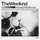 The Weeknd 2xLP Rot Vinyl