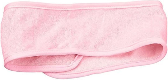 Ro-Ro Accessories Лента за коса за грим Pink Черно