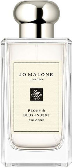 Jo Malone Peony & Blush Suede Edc Spray Eau de Cologne 100ml