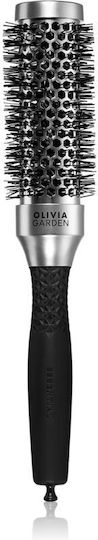 Olivia Garden Четка За Коса Сив