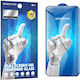 Diamond Armor 0.3mm Gehärtetes Glas 10Stück (iPhone 15 PlusTCL 10 Plus)