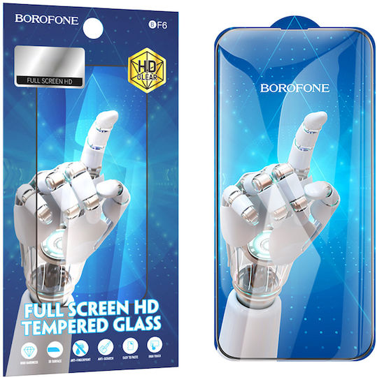 Diamond Armor 0.3mm Gehärtetes Glas 10Stück (iPhone 15 PlusTCL 10 Plus)