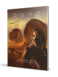 Modiphius Entertainment Dune Rpg Guidebook