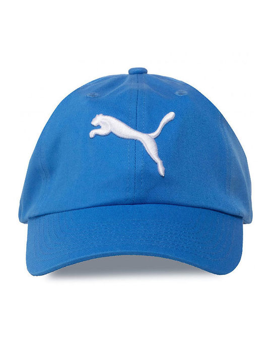 PUMA Παιδικό Καπέλο Jockey Υφασμάτινο Μπλε