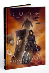 Modiphius Entertainment Dune Adventures