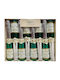 Caspari Set Christmas Crackers 8pcs