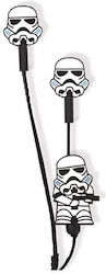 Disney Head In-ear Handsfree Ακουστικά με Βύσμα 3.5mm Μαύρο Disney Head In-ear Handsfree Ακουστικά με Βύσμα 3.5mm Μαύρο