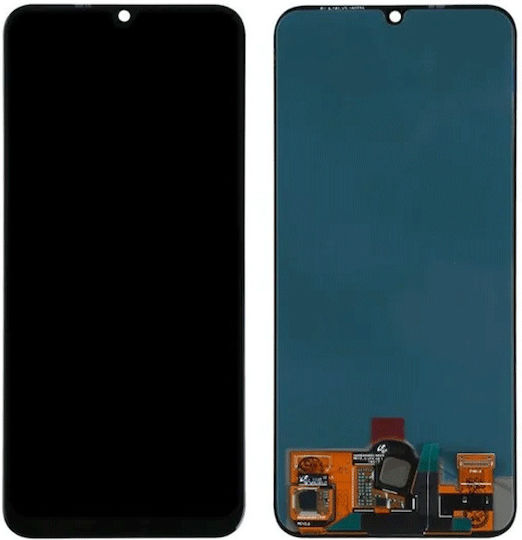 Οθόνη Tft Lcd mit Touch-Mechanismus für Huawei P Smart S (Schwarz)