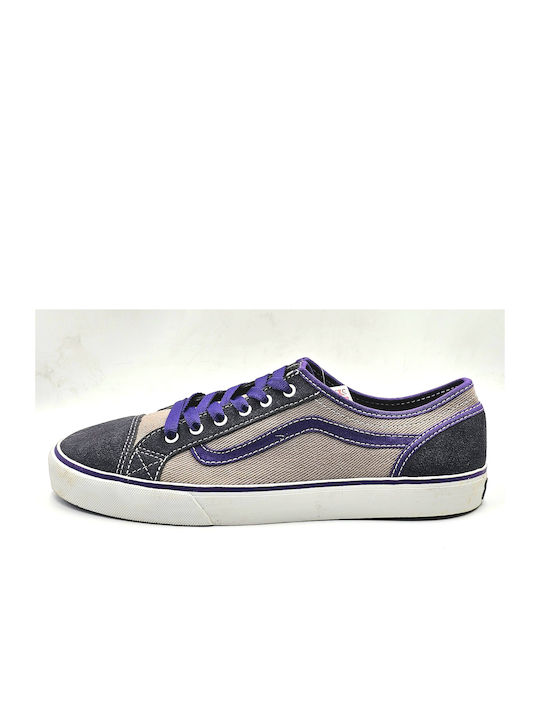 Vans Sneakers Grey / Purple