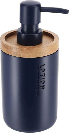 Atmosphera Spender Kunststoff Blau