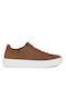 Geox Sneakers Cognac