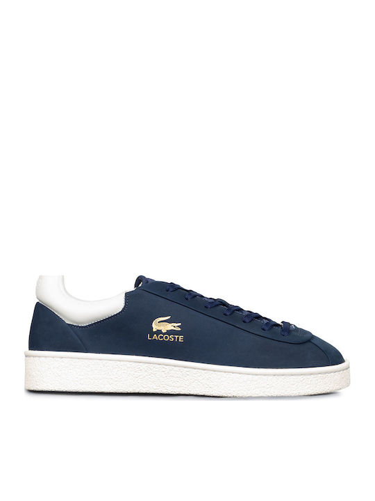 Lacoste Baseshot Sneakers Navy / Off White