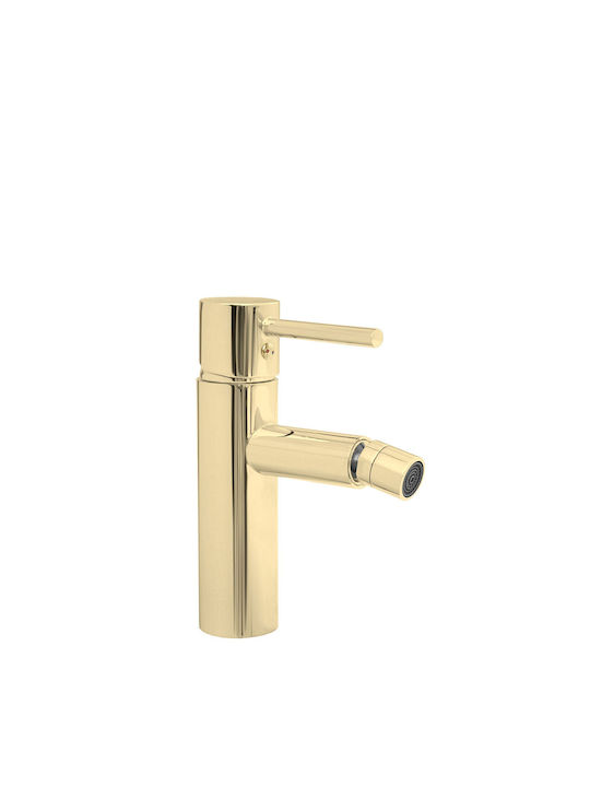 Rea Bidet Faucet Gold