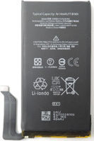 Google Μπαταρία Αντικατάστασης 4524mAh για Google Pixel 6