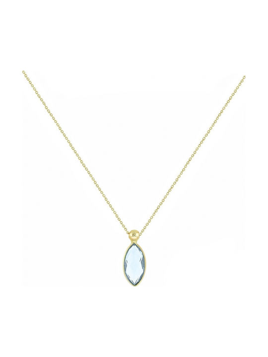 Polytimo Necklace From 14K Gold