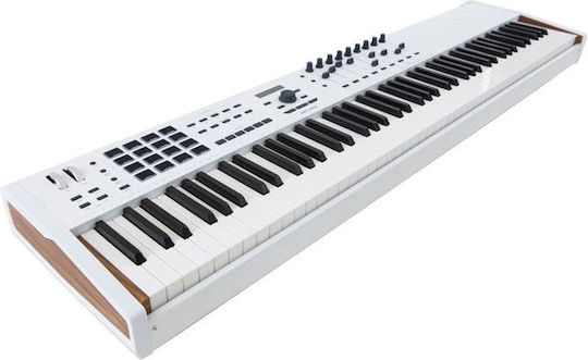 Arturia Sintetizator Keylab cu 88 Ponderat Taste Negru