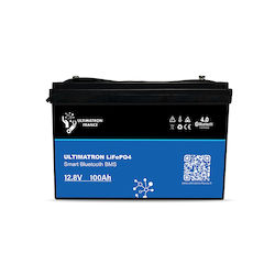 Ultimatron Μπαταρία 12.8V 100Ah 13-UBL-12-100 Ultimatron Μπαταρία 12.8V 100Ah 13-UBL-12-100