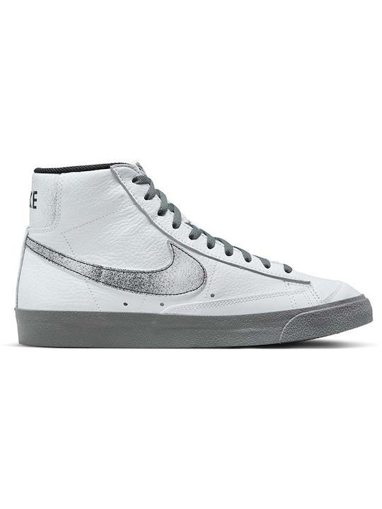 Nike Blazer Mid Boots White