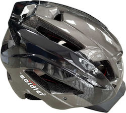 Bicycle Helmet Gray