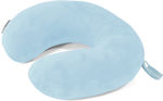 Benzi Travel Pillow Light Blue