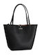 Guess Alby Women's Bag Tote Hand Black