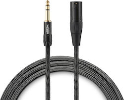 Warm Audio XLR male - 6.3mm male 0.9m APA2021-00320