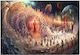 Καμβάς Diamond Painting Κιτ