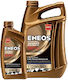 Eneos Gp4t Ultra Racing+ 15W-50 Συνθετικό Λάδι Μοτοσυκλέτας για Τετράχρονους Κινητήρες 1lt