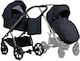 Tutis 2 in 1 Baby Kinderwagen Navy 101