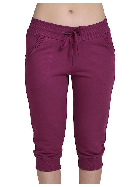 Target Pantaloni de trening pentru femei Violet