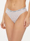 Calvin Klein Women's Brazil with Lace Purple