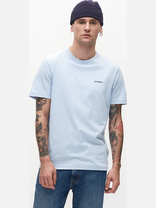 Gabba Dune T-shirt Cashmere Blue