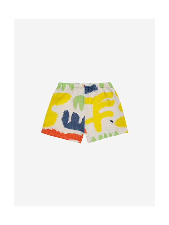 Bobo Choses Kids Shorts/Bermuda Fabric Multicolour