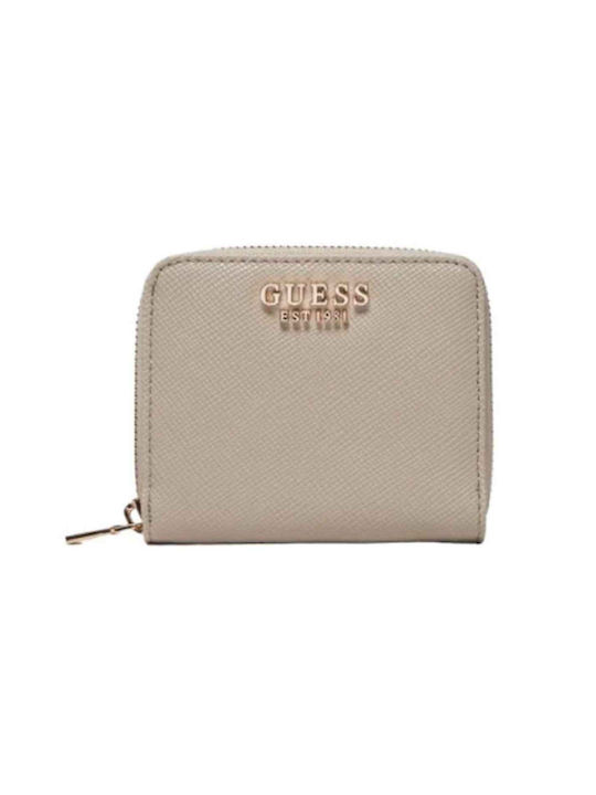 Guess Laurel Slg Small Women's Wallet Cards Brown